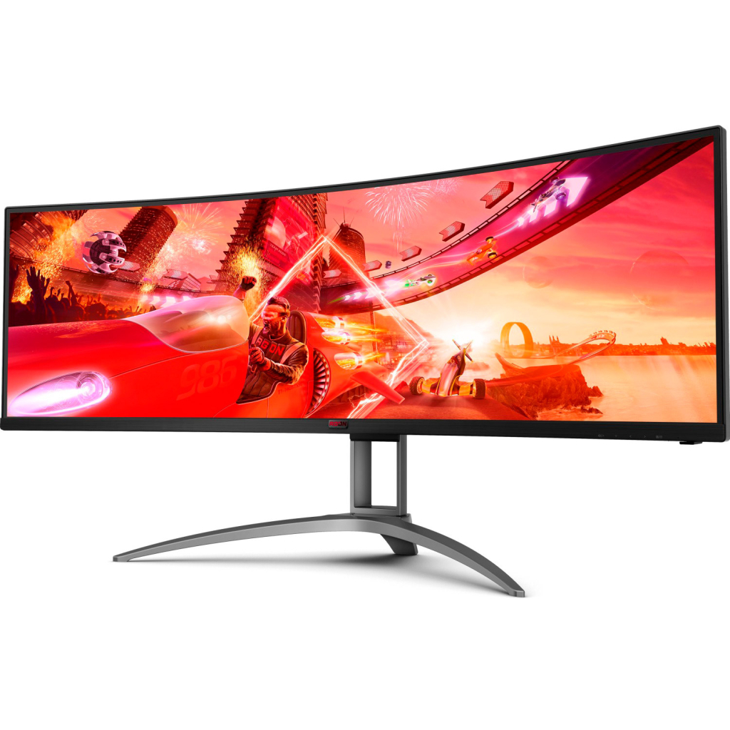 Монітор AOC AG493UCX2 - зображення 3