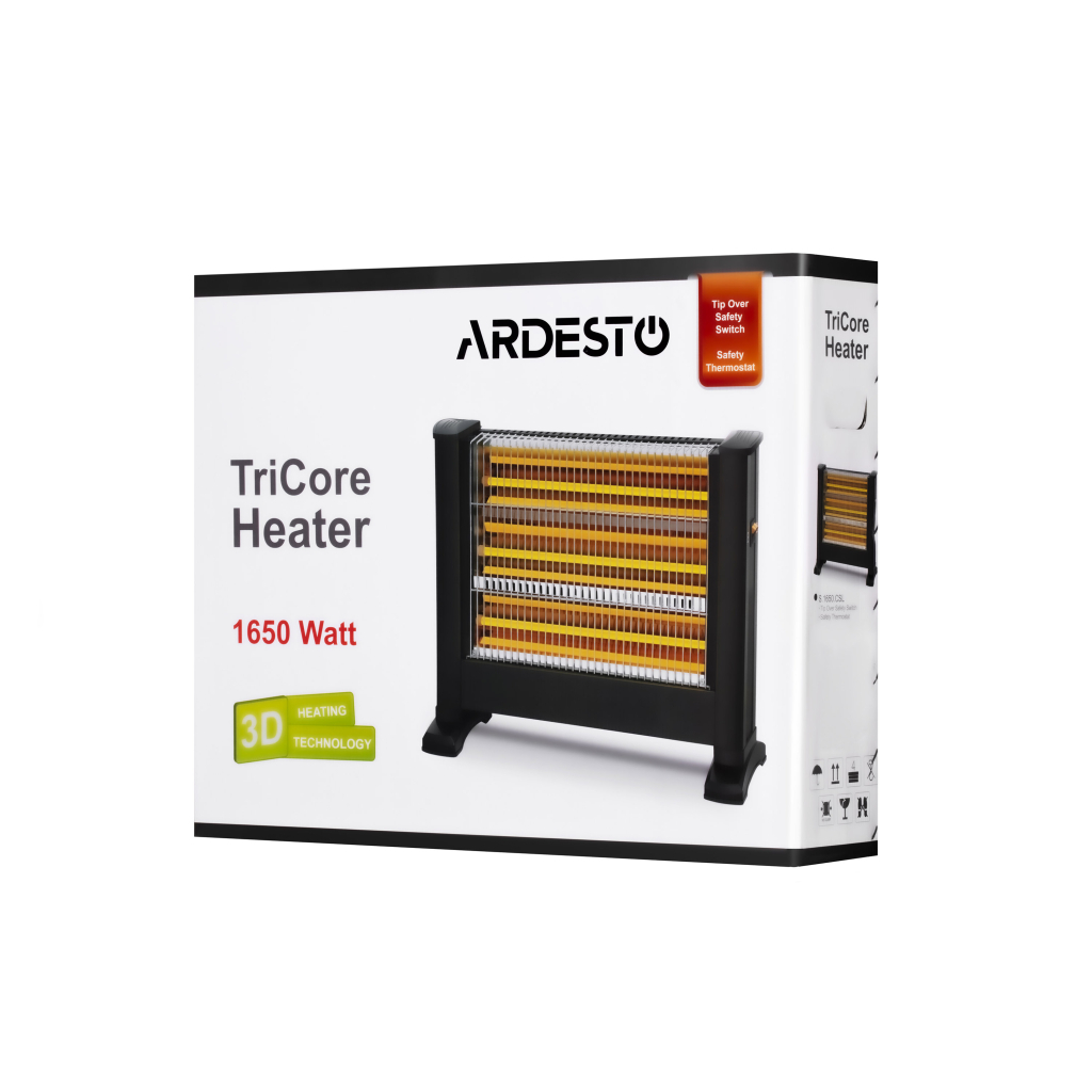 Обігрівач Ardesto IHS-1650 - зображення 2