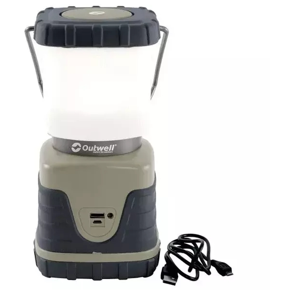 Ліхтар Outwell Lantern Carnelian DC 600 (651071) (931592) - зображення 2