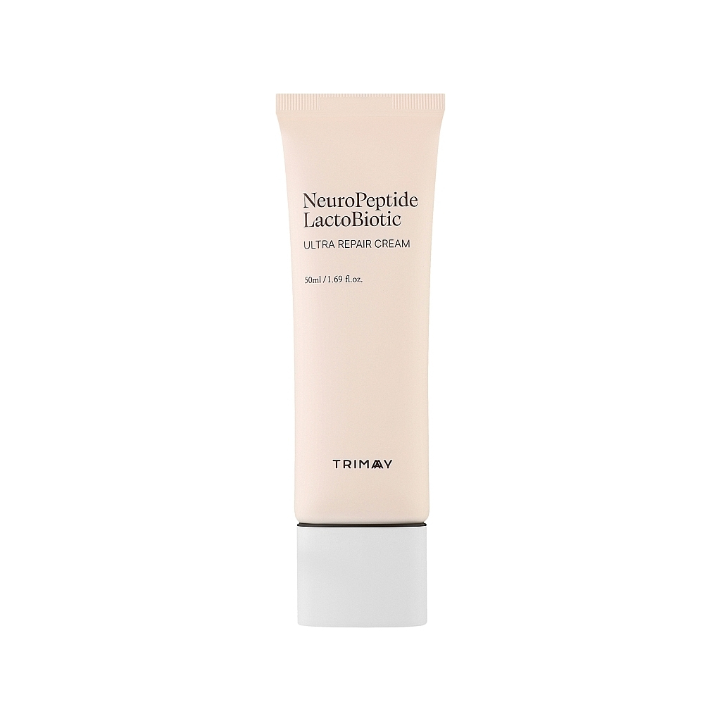 Крем для обличчя Trimay NeuroPeptide LactoBiotic Ultra Repair Cream 50 мл (8809822540785) - зображення 2