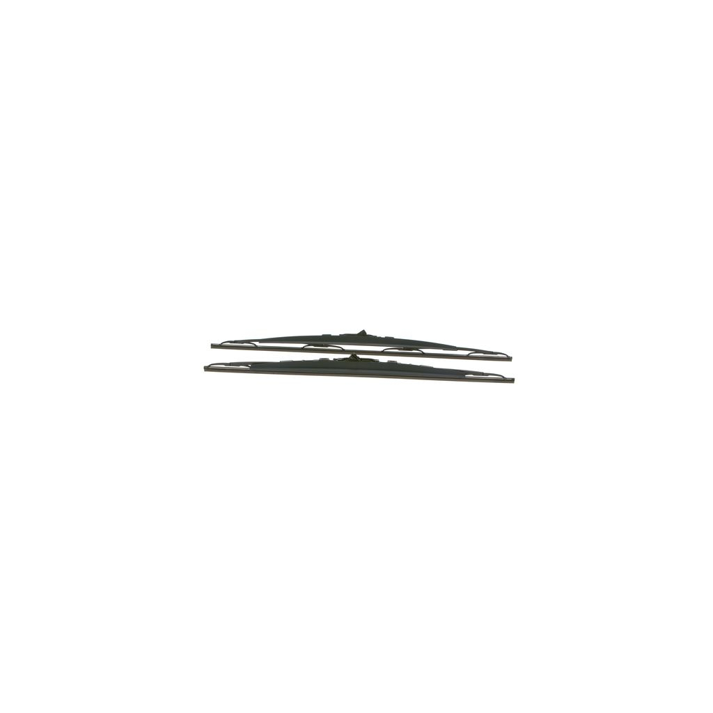 Щітка склоочисника Bosch 3 397 118 205 - зображення 2