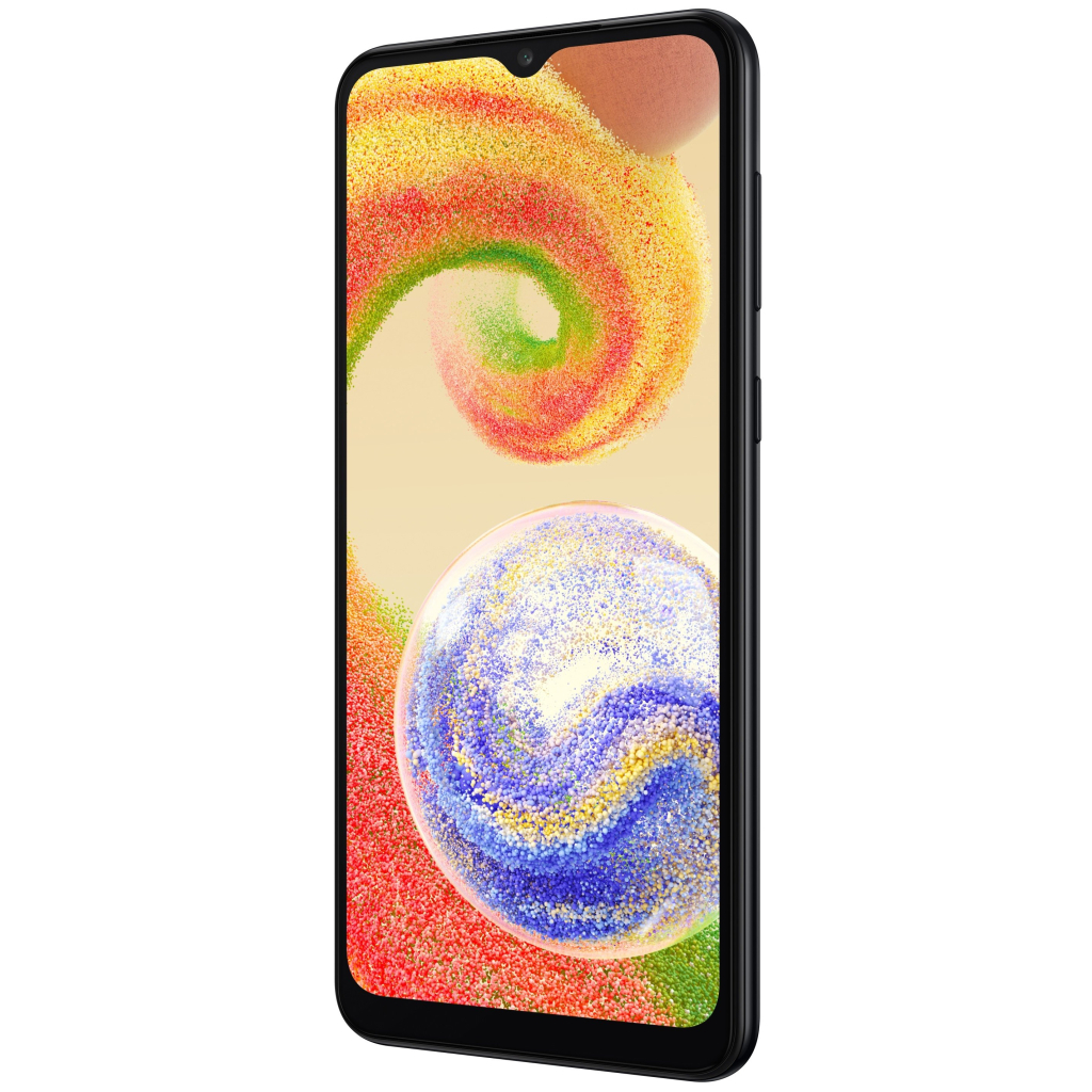 Мобільний телефон Samsung Galaxy A04 4/64Gb Black (SM-A045FZKGSEK) - зображення 6