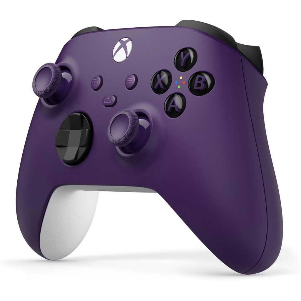 Геймпад Microsoft Wireless Astral Purple (QAU-00069) - зображення 2