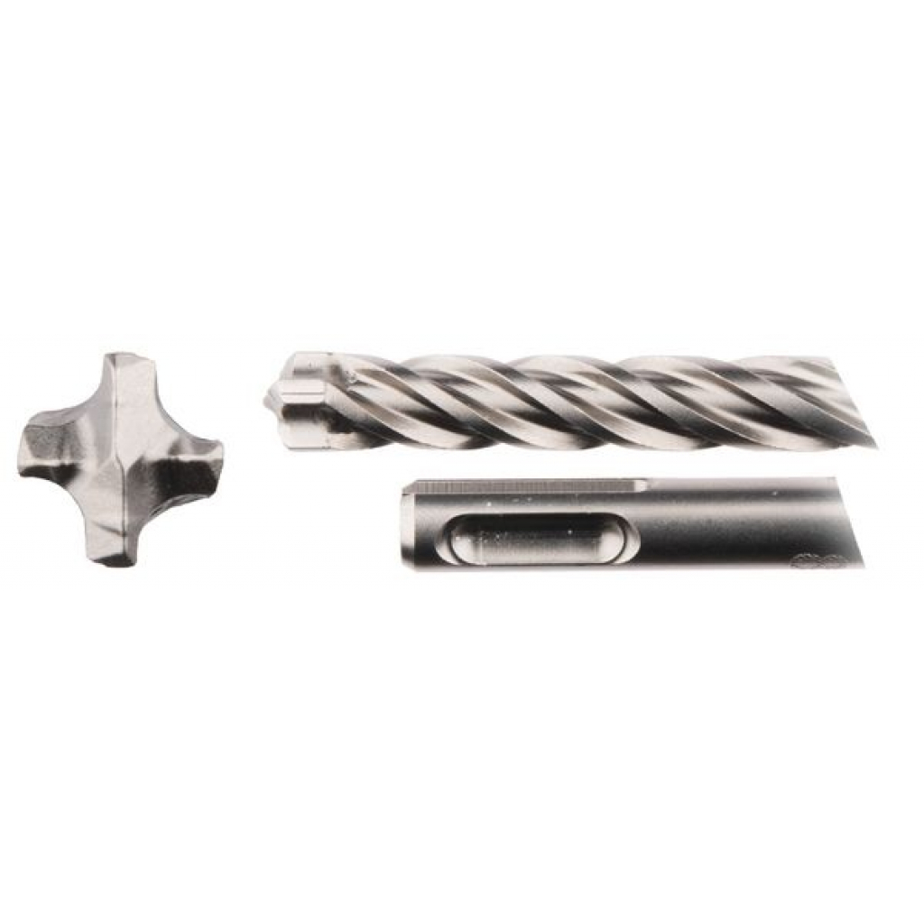Бур Makita SDS-Plus Nemesis II 10x215 мм (5 шт.) (B-58920) - зображення 4