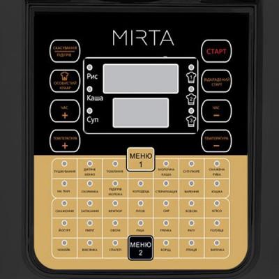 Мультиварка Mirta MC2211B (MC-2211B) - зображення 2
