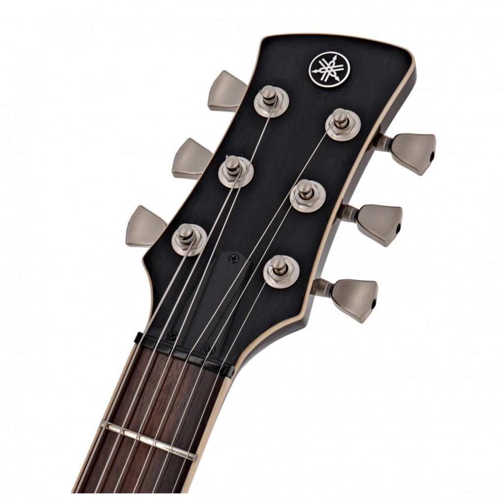 Електрогітара Yamaha Revstar RS620 Brick Burst - изображение 5
