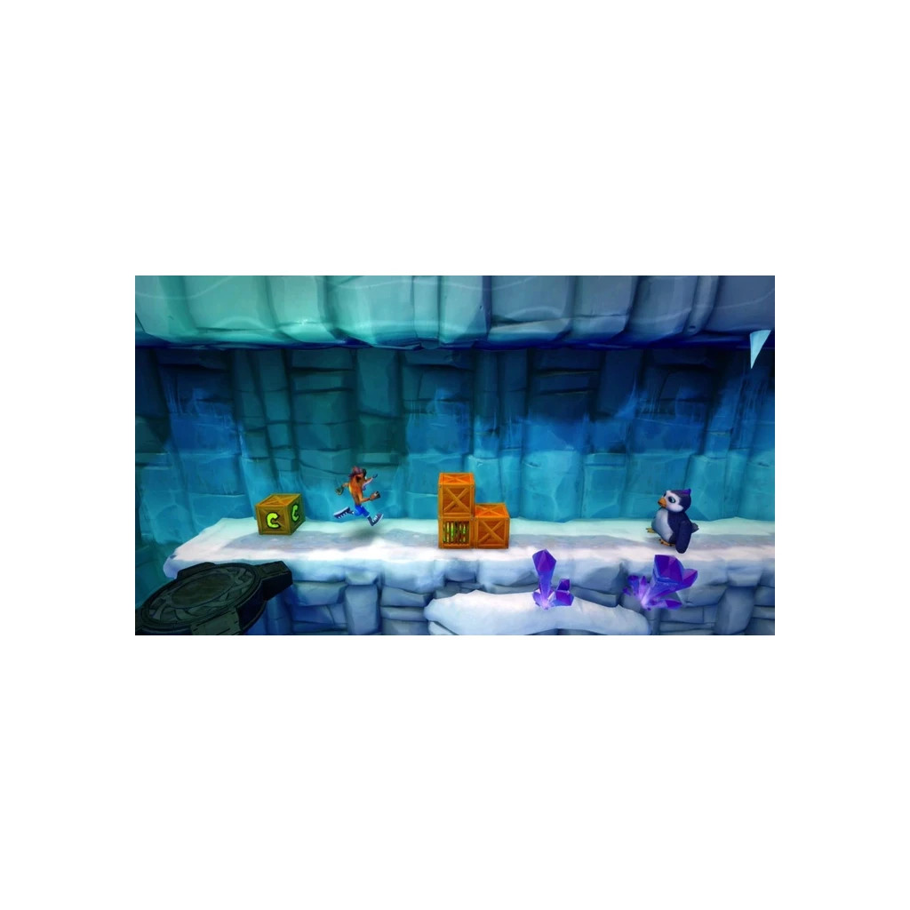 Гра Nintendo CRASH BANDICOOT N. SANE TRILOGY, картридж (1067544) - изображение 5