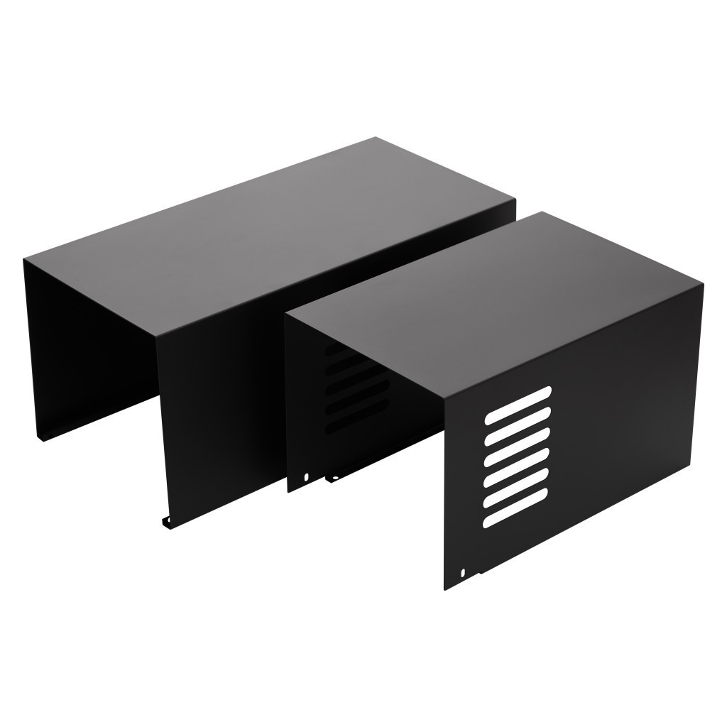 Витяжка кухонна Eleyus VERTICAL 1000 60 BL - зображення 11