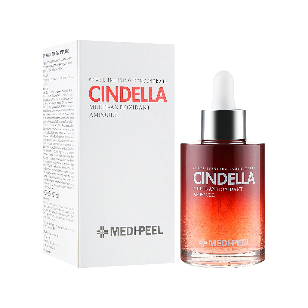 Сироватка для обличчя Medi-Peel Cindella Multi-antioxidant Ampoule 100 мл (8809409345024) - зображення 2