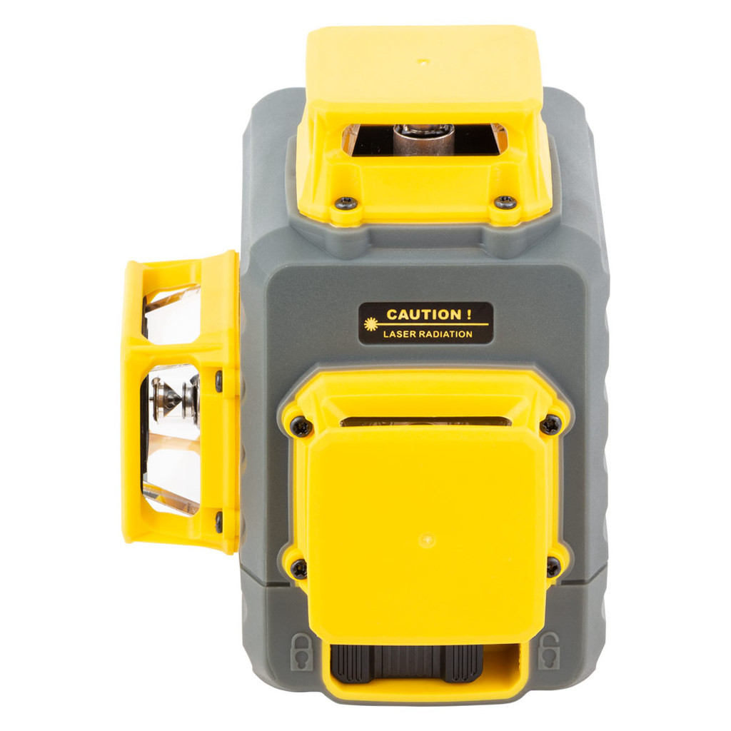 Лазерний нівелір Sigma що самовирівнюється, 3x360° (3727211) - зображення 5