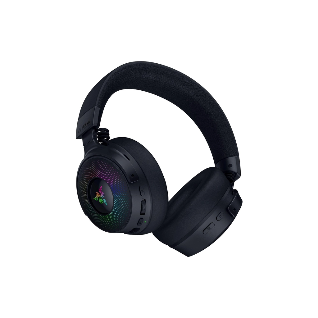 Навушники Razer Kraken V4 Pro Wireless Black (RZ04-05160100-R3M1) - зображення 3