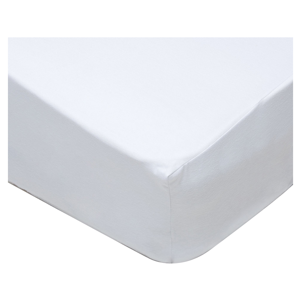 Наматрацник MirSon Light Aloe Vera №216 трикотажний AQUA-stop водонепроникний на гумці по периметру 80х190 см (2200000691224) - зображення 1