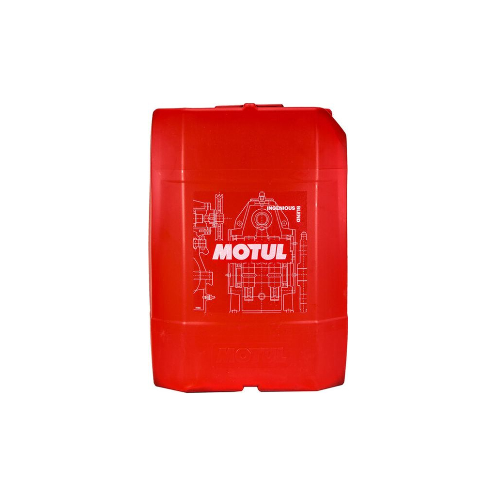 Моторна олива MOTUL 8100 X-CESS GEN2 5W-40 20л (368222 gen2) - зображення 1