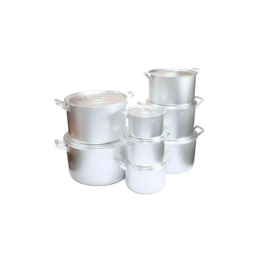 Набір посуду Gusto 8шт (GT-1600-08) - зображення 1