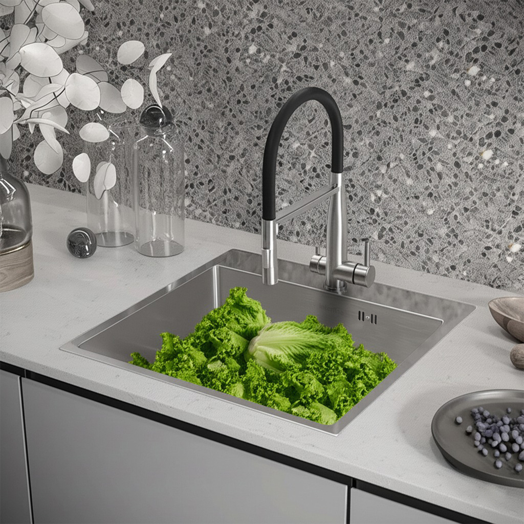 Мийка кухонна Interline ELEGANT Sateen PR - зображення 8