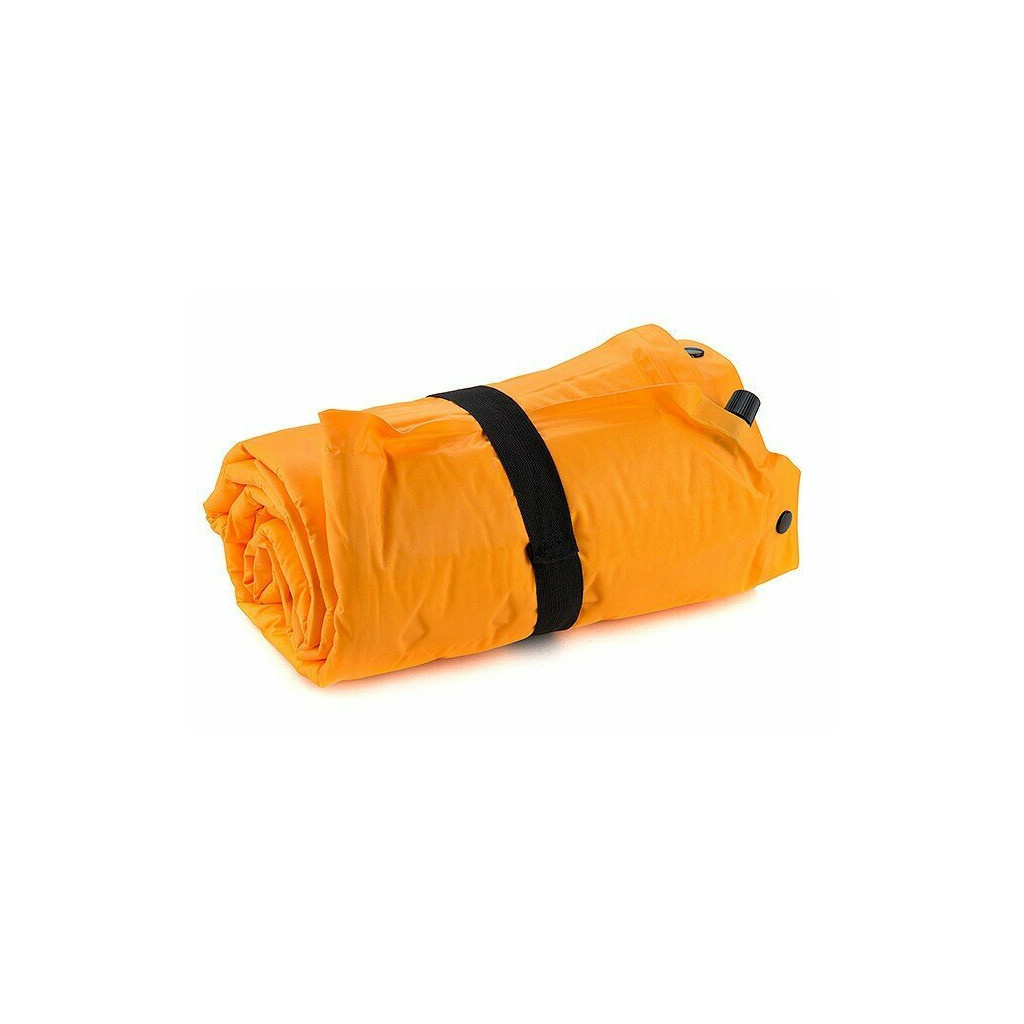 Туристичний килимок Naturehike NH15Q002-D Pillow Orange (6927595705100) - зображення 2