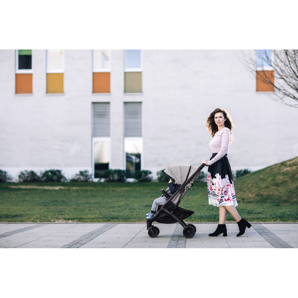 Коляска FreeON DIAMOND Grey (38220) - зображення 3