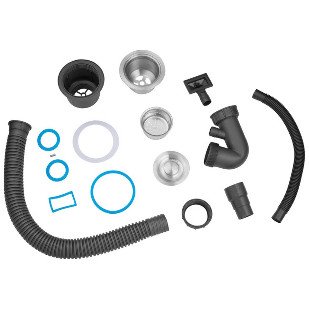 Мийка кухонна Kroner Geburstet-4050HM (CV029164) - зображення 7