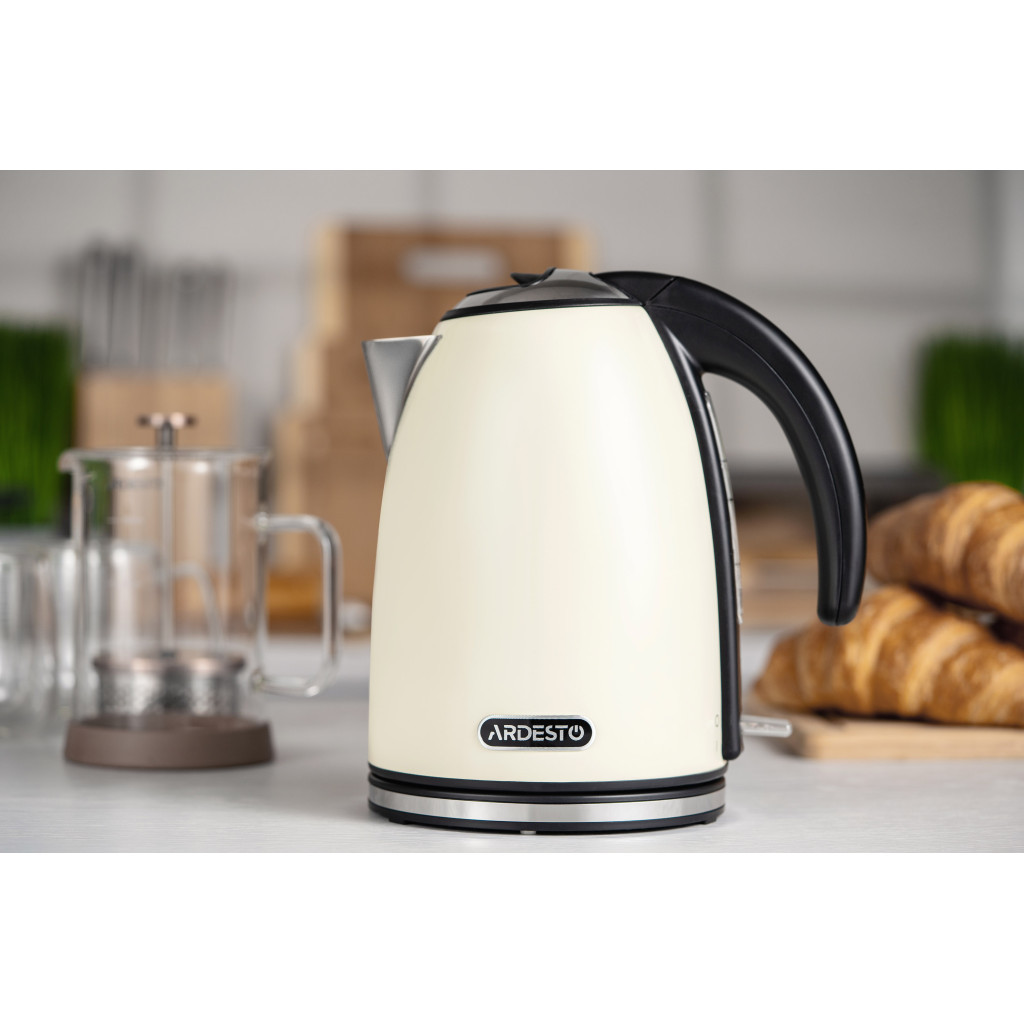 Електрочайник Ardesto EKL-F340BG - зображення 3