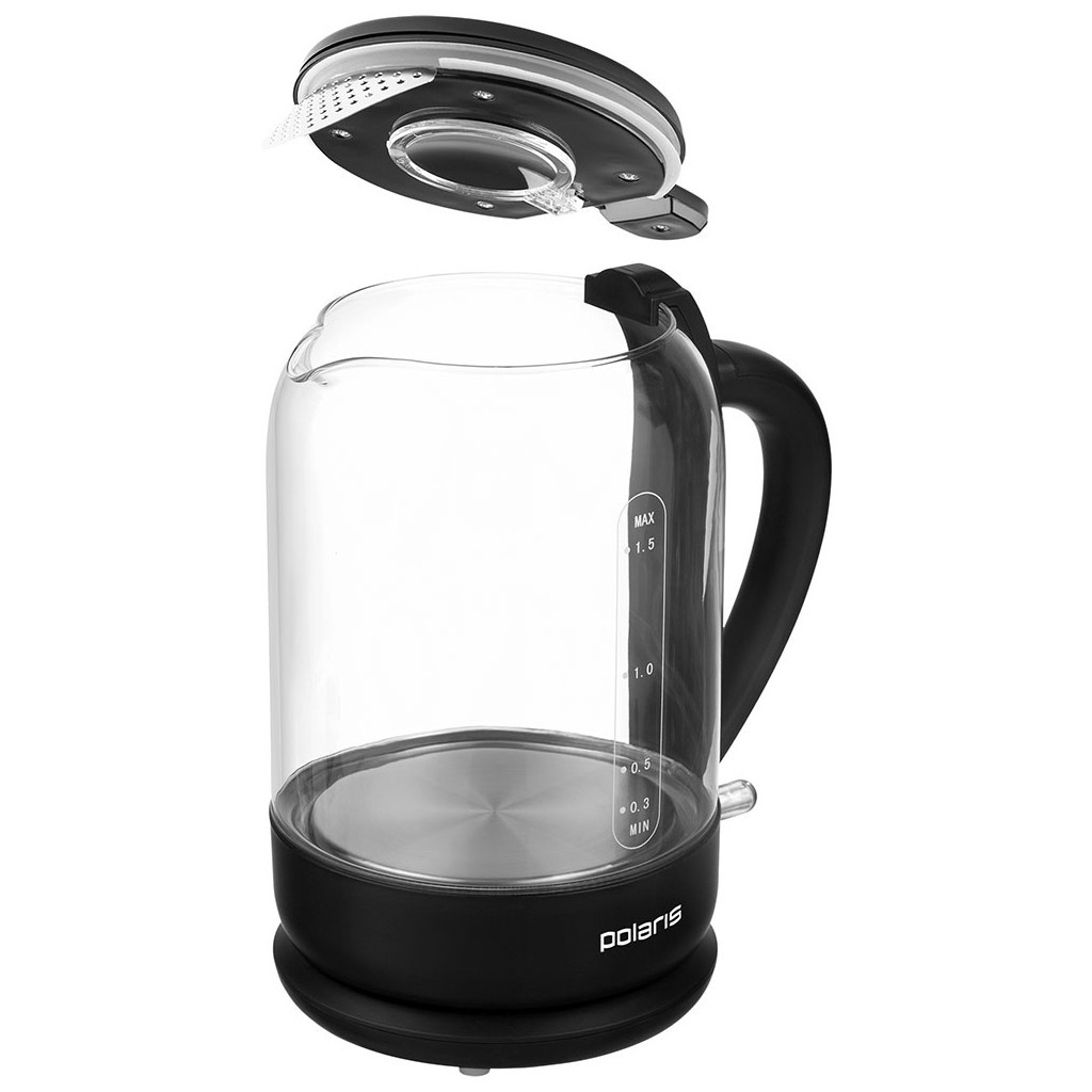 Електрочайник Polaris PWK 1759 CGL (PWK1759CGL) - зображення 3