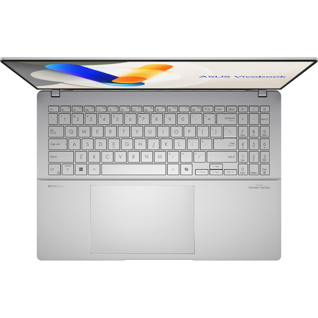 Ноутбук ASUS Vivobook S 16 OLED M5606UA-MX011 (90NB1483-M00150) - зображення 4