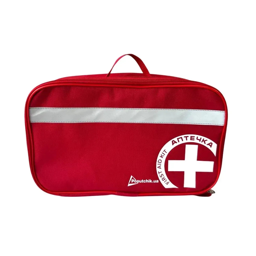 Автомобільна аптечка Poputchik 02-094-М - зображення 4