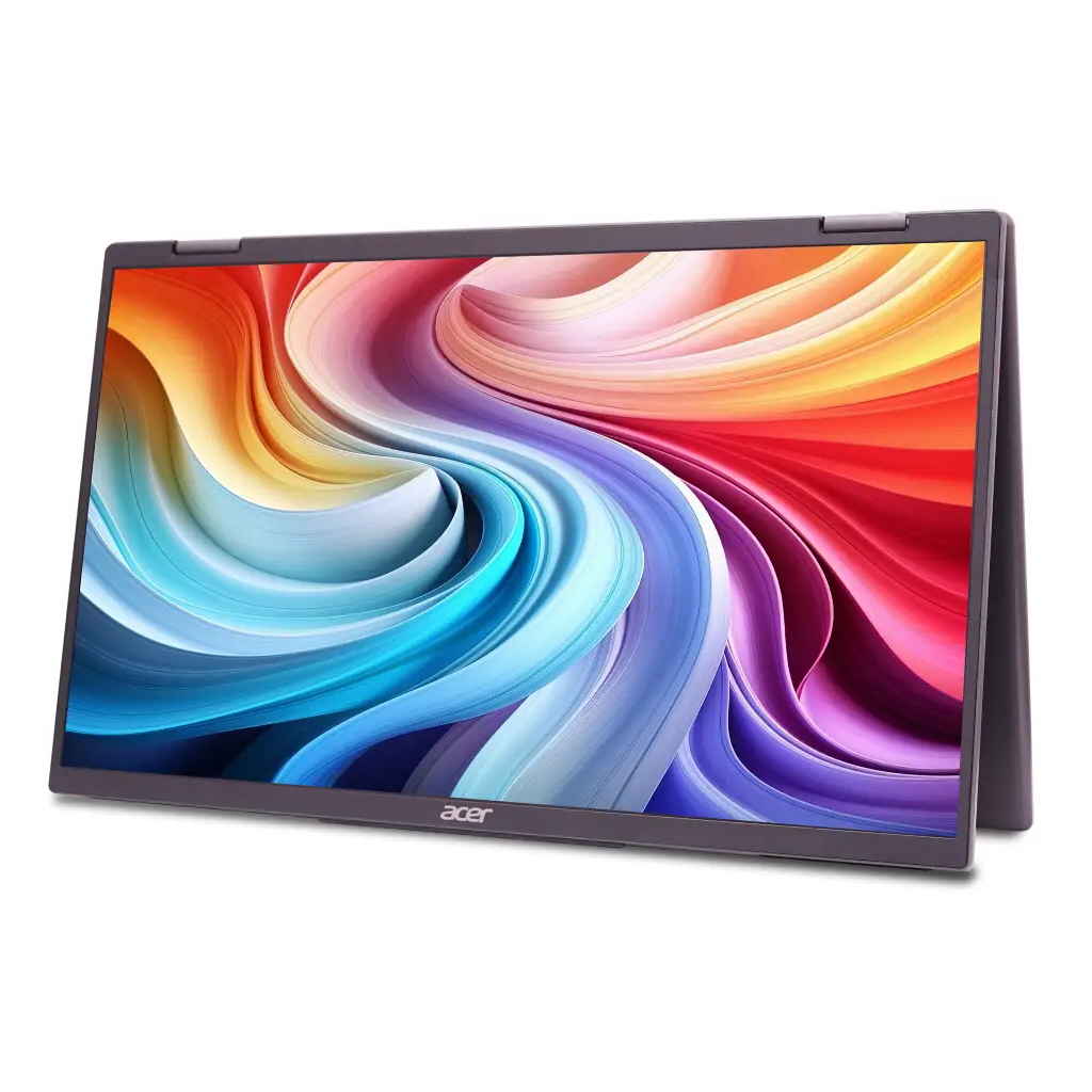 Монітор Acer Dual Portable PD163Qbmiuux (UM.ZP3EE.008) - зображення 4