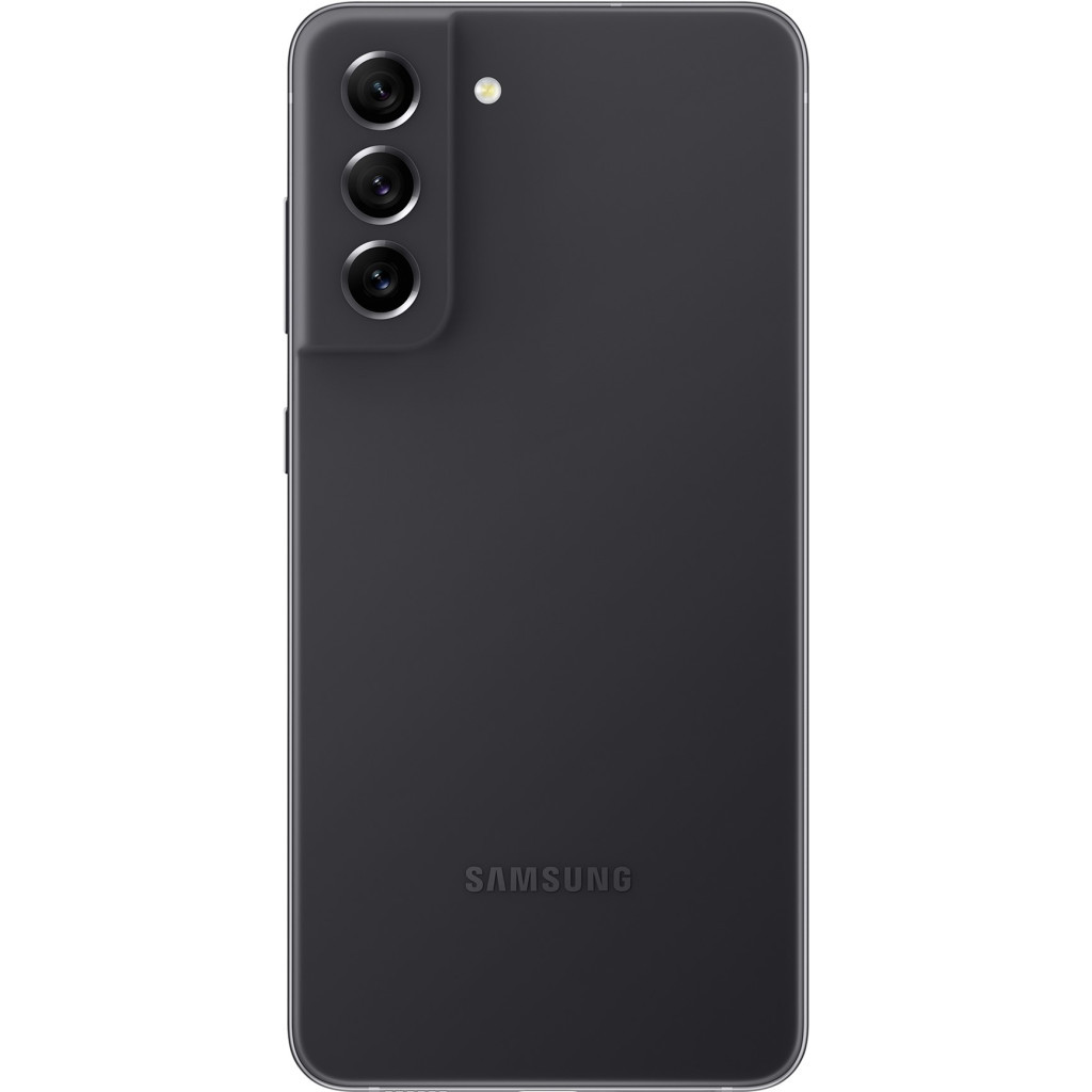 Мобільний телефон Samsung Galaxy S21 FE 5G 8/256Gb Gray (SM-G990BZAWSEK) - зображення 3
