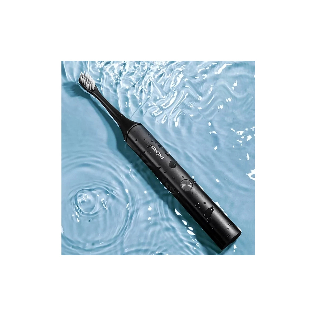 Електрична зубна щітка Xiaomi Aurora T+ Black - зображення 5