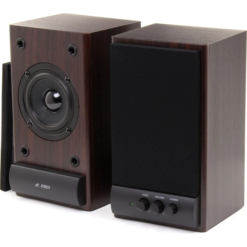 Акустична система R-215 F&D (R-215 Cherry) - зображення 1