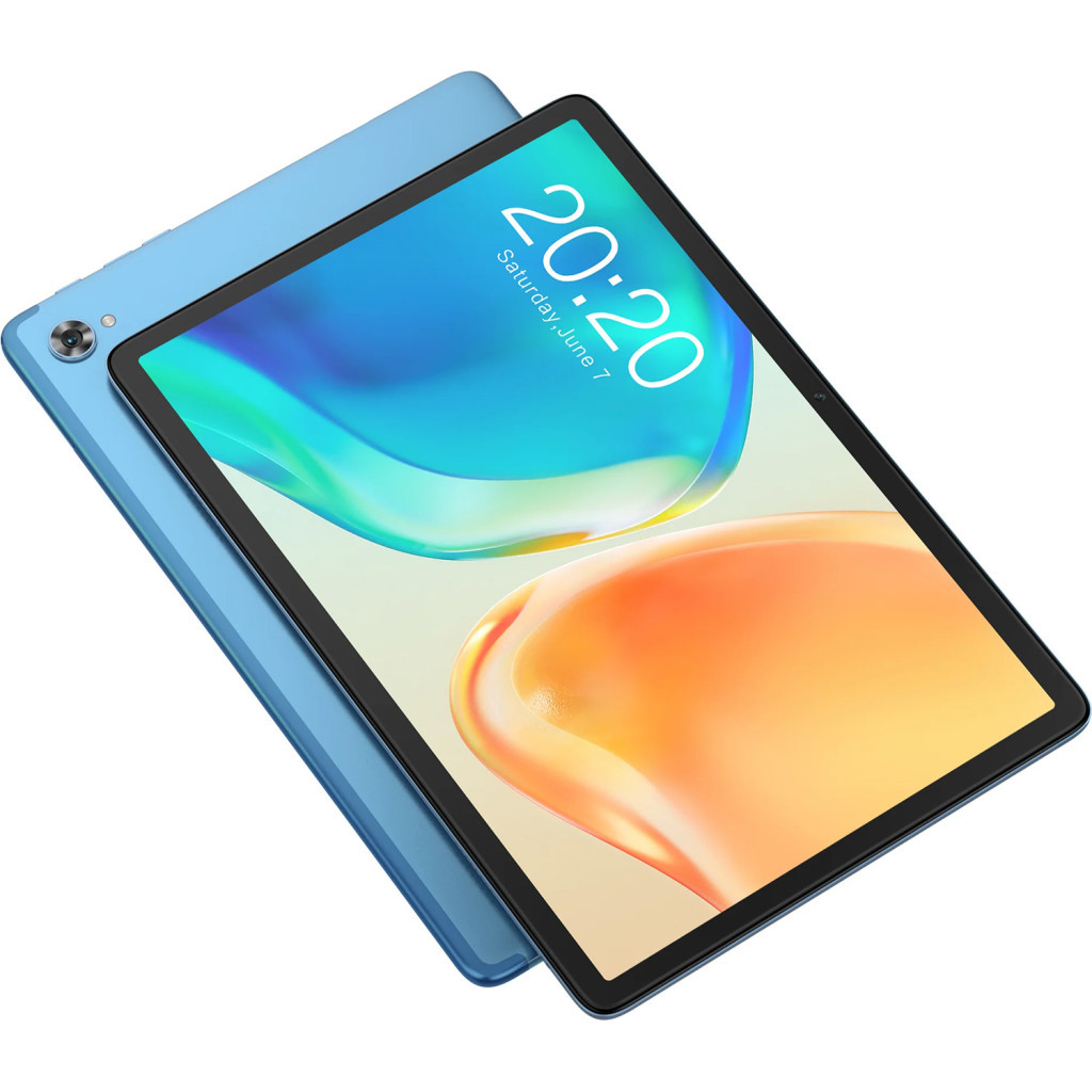 Планшет Teclast M40 Plus 10.1 FHD 8/128GB WiFi Ice Blue (6940709685235) - зображення 4