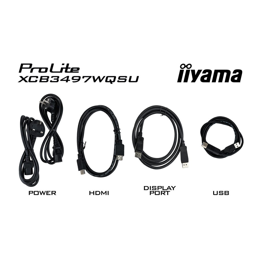 Монітор iiyama XCB3494WQSU-B1 - зображення 12