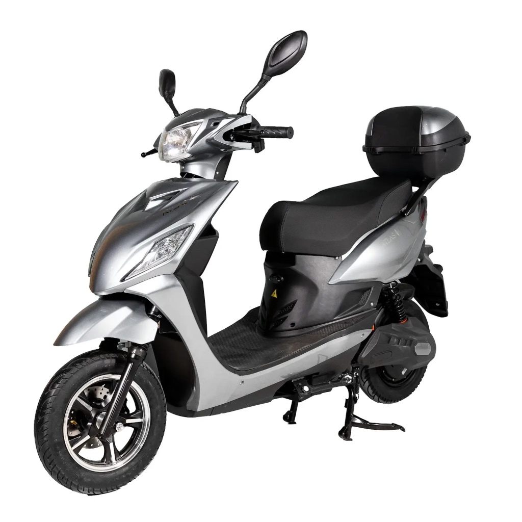 Електроскутер Atlas Shark Box Grey (3060) - зображення 1