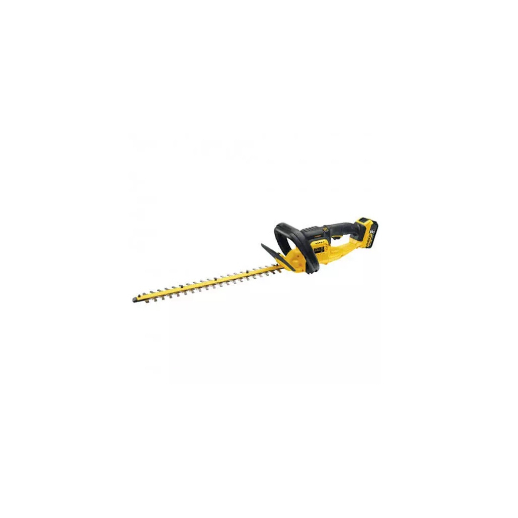 Кущоріз DeWALT DCM563P1 - зображення 1