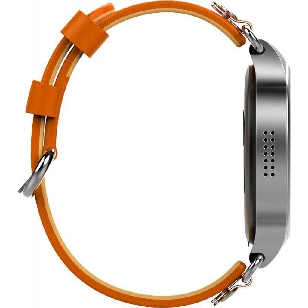 Смарт-годинник King Wear KW98 Silver and Yellow (F_52962) - зображення 2