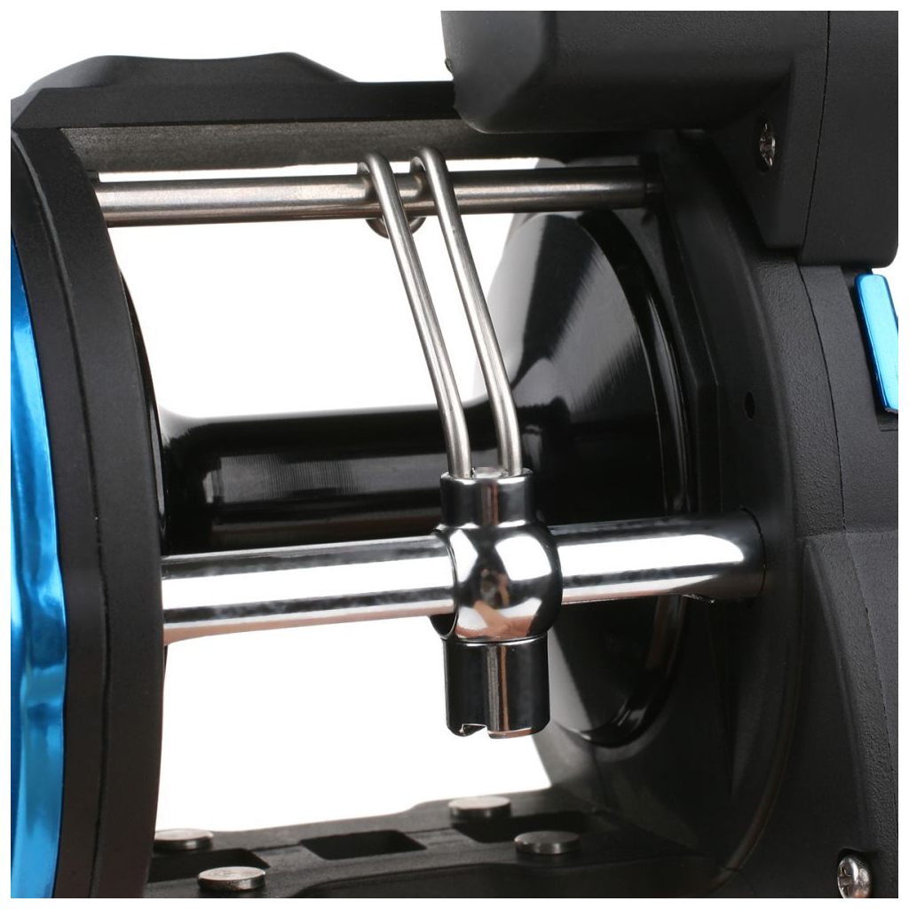 Котушка мультиплікаторна Mikado Sea Cod ACTC 30 з лічильником (KDA082-30) - зображення 3