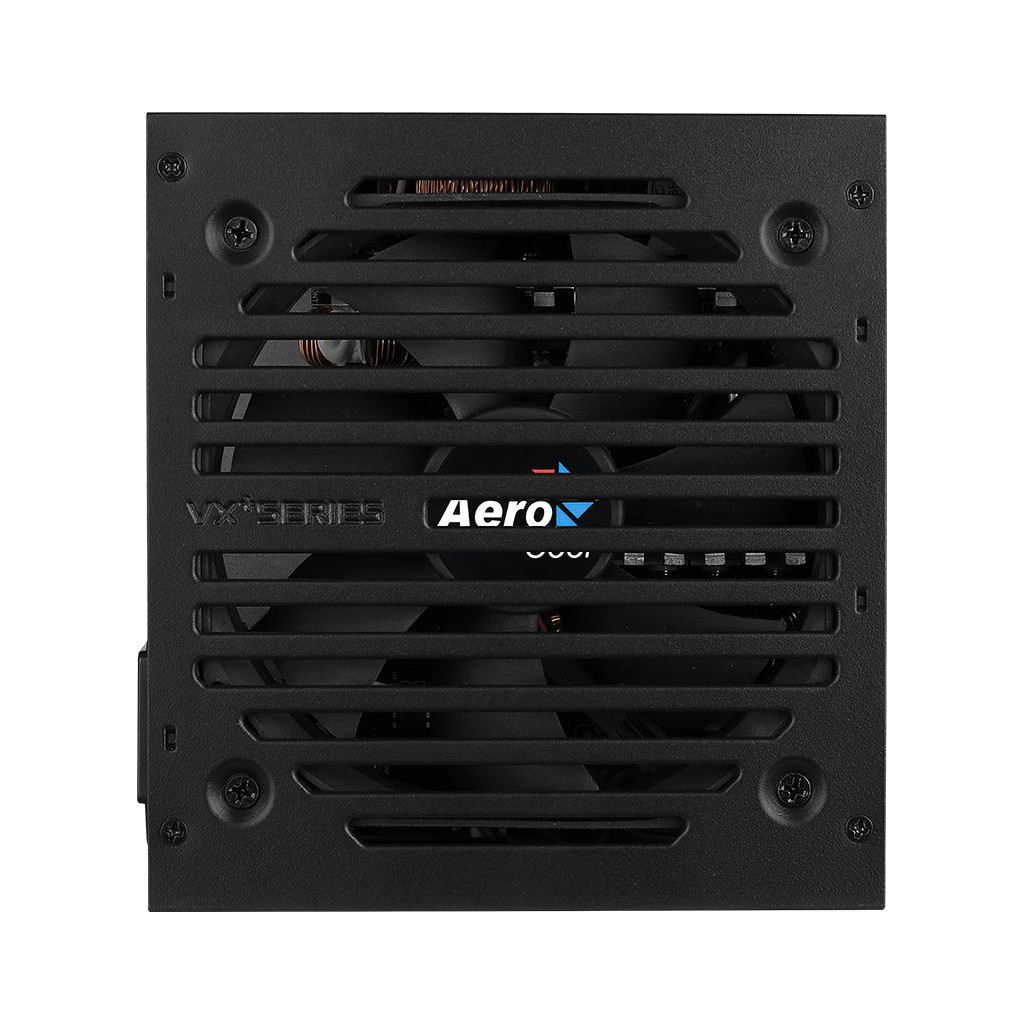 Блок живлення AeroCool 500W VX PLUS 500 (4713105962758) - изображение 5