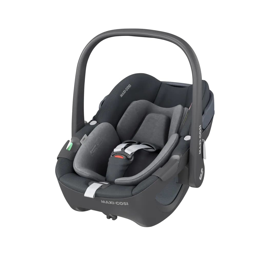 Автокрісло Maxi-Cosi Pebble 360 Essential Graphite (8044750110) - зображення 1