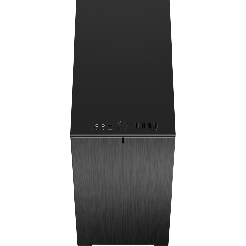 Корпус Fractal Design Define 7 Mini - Black TG (FD-C-DEF7M-02) - зображення 12