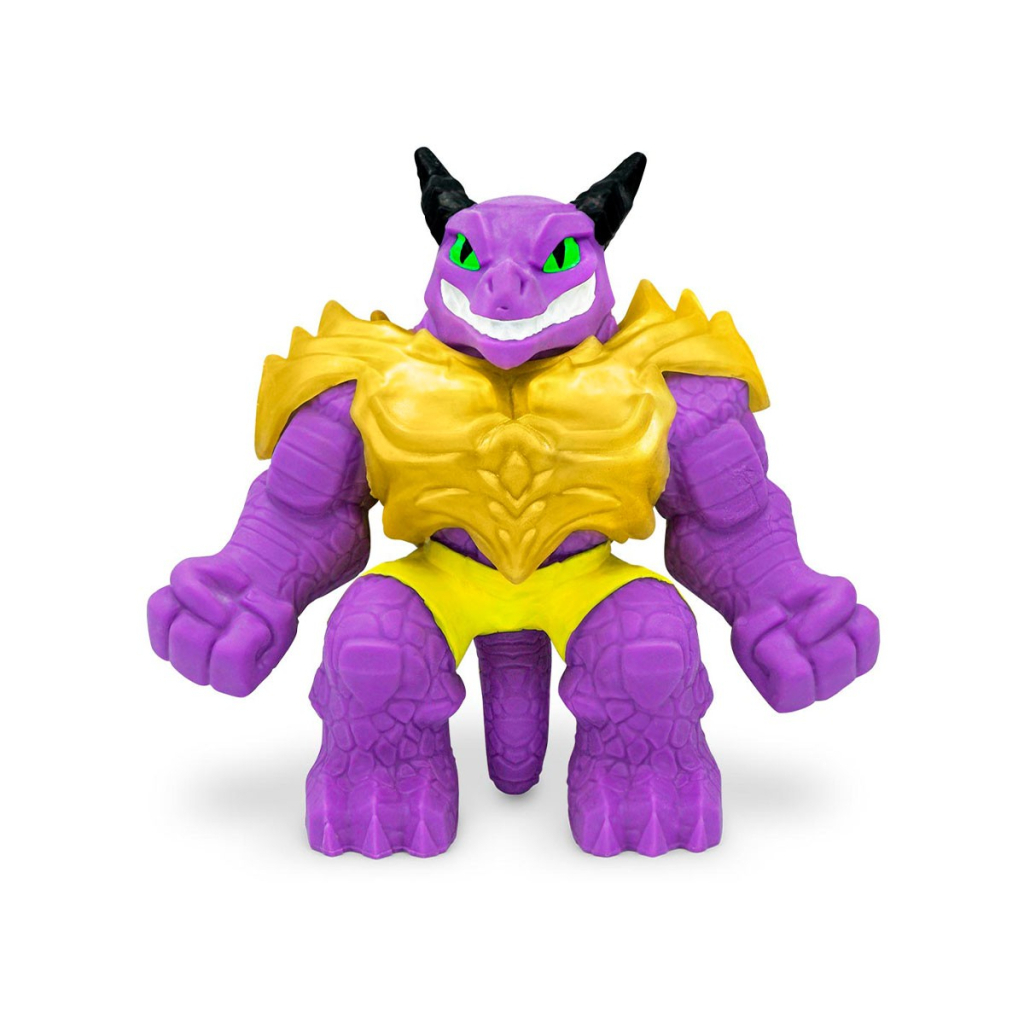 Антистрес Elastikorps Стретч-іграшка серії Extra Force - Дракон Драко (DAM-2024-16-F-1) - зображення 2