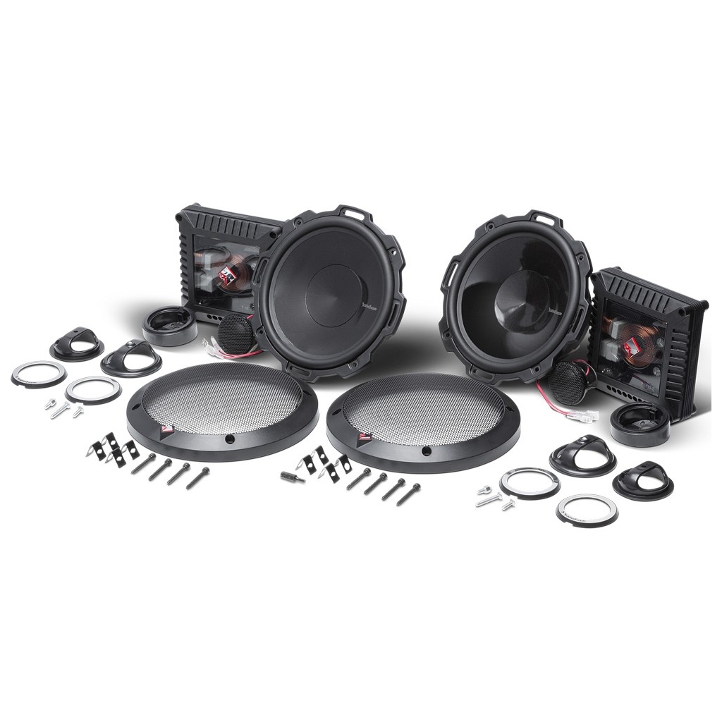 Компонентна акустика Rockford Fosgate Power T1675-S - зображення 2
