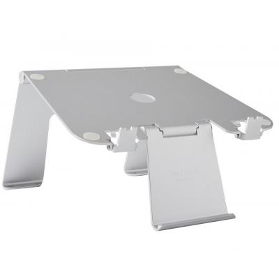 Підставка до ноутбука DiiZiGN FA-005 N Silver - зображення 1
