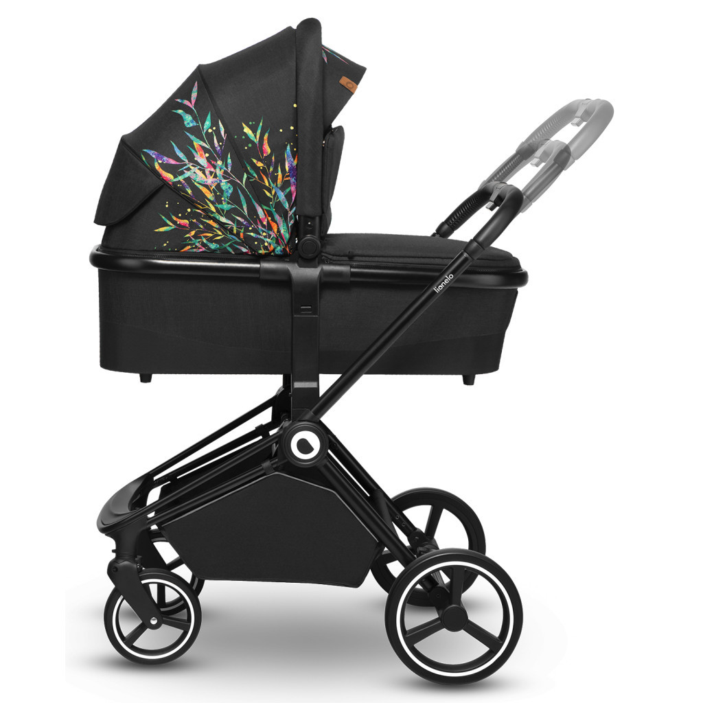 Коляска Lionelo 3 в 1 Mika Dreamin (LO-MIKA 3IN1 DREAMIN) - зображення 4