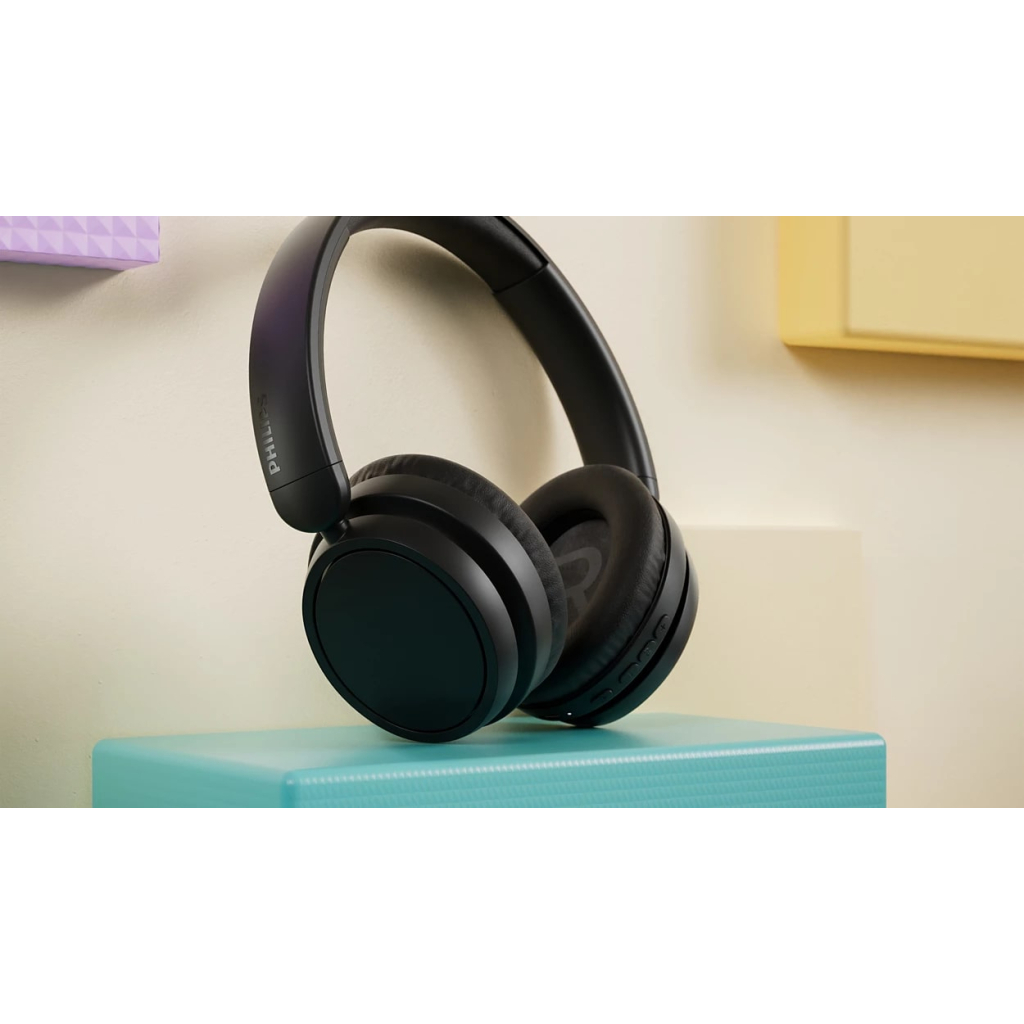 Навушники Philips TAH5209 Black (TAH5209BK/00) - зображення 2