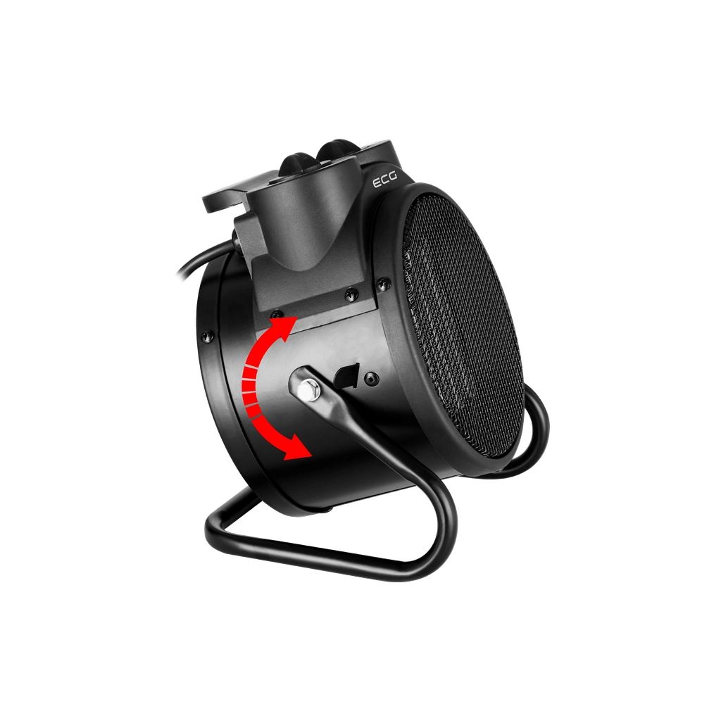 Обігрівач ECG HH 2010 - зображення 3