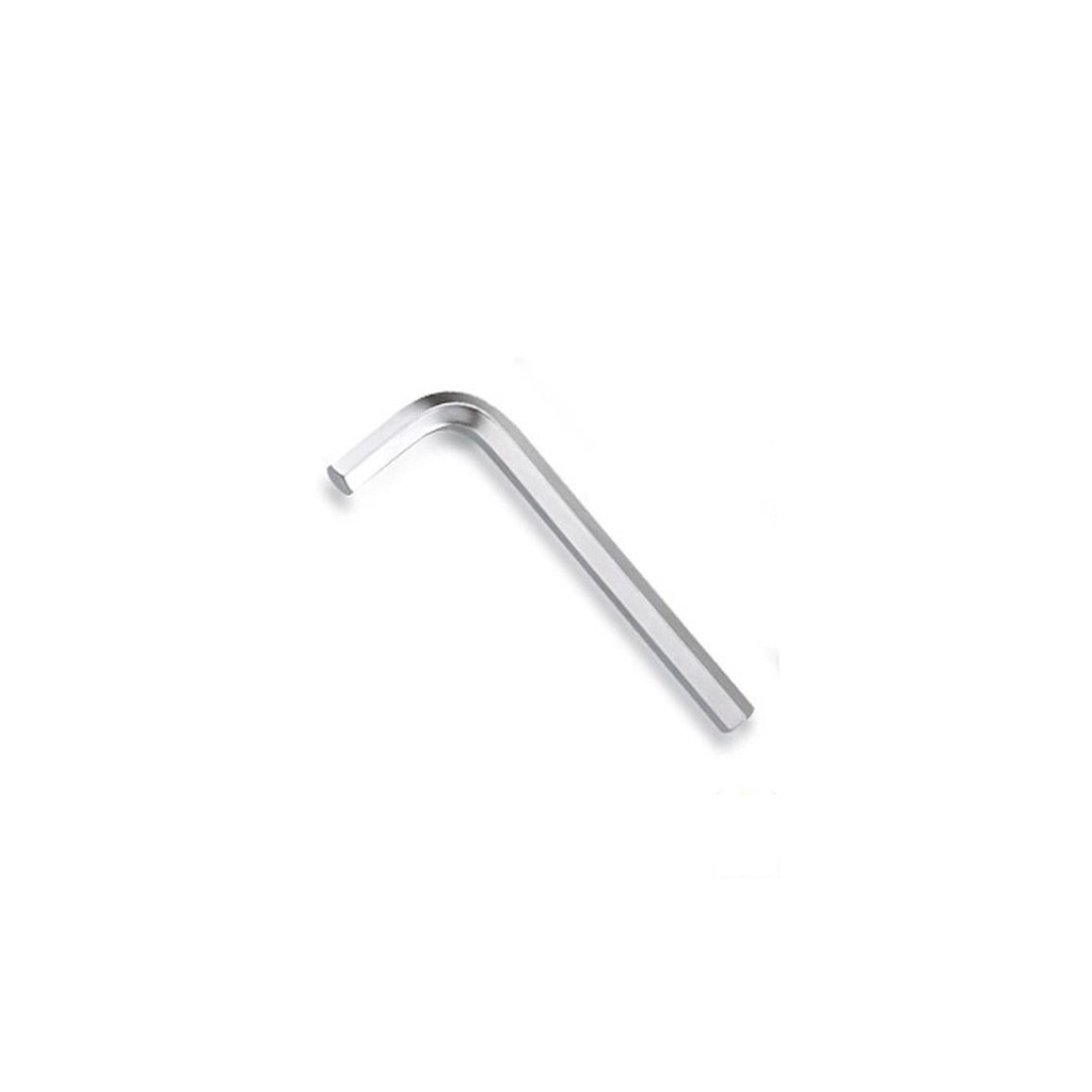 Ключ Toptul шестигранник 5мм Г-подібний, 85мм (AGAS0509) - зображення 1