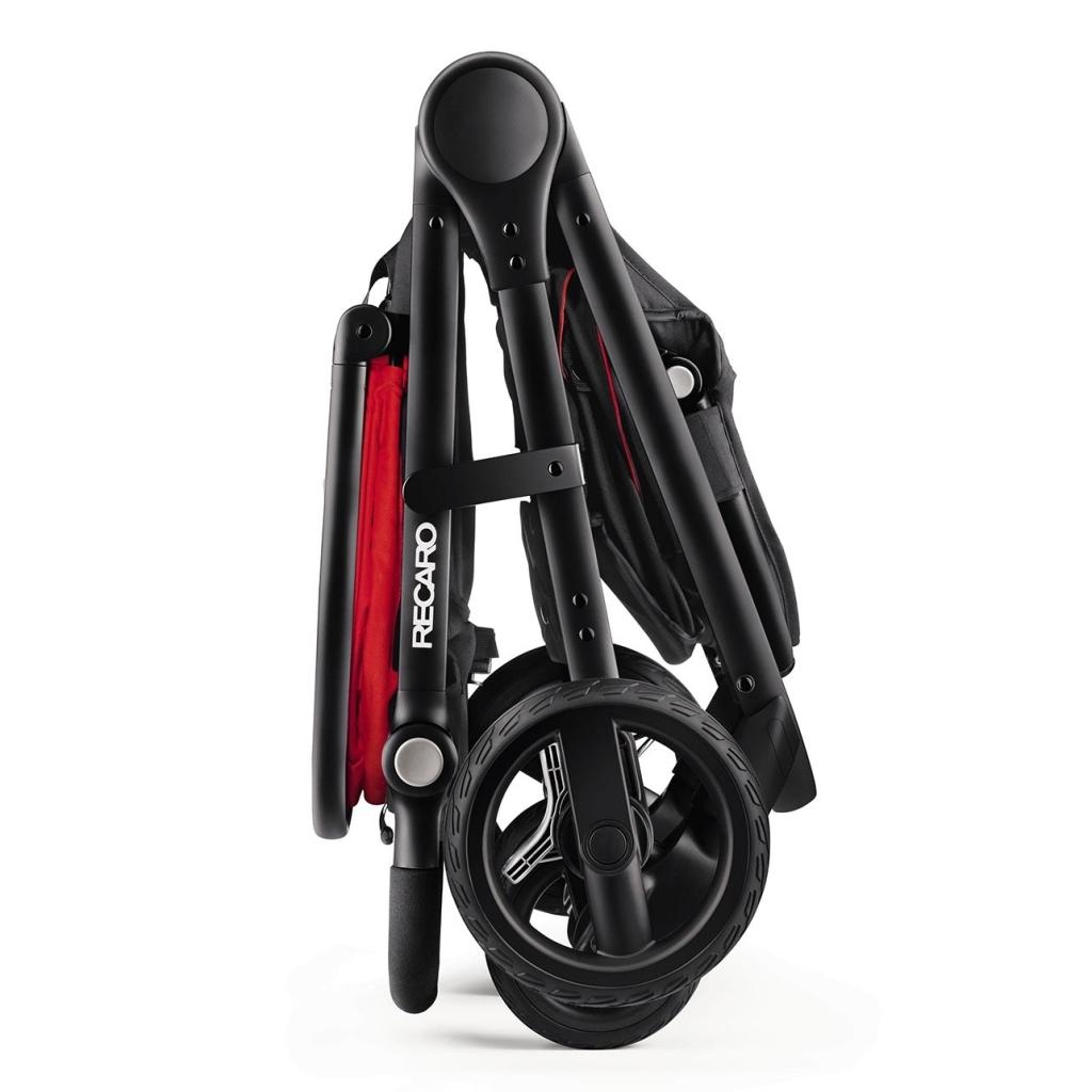 Коляска Recaro CityLife Ruby (00088005130050) - зображення 4