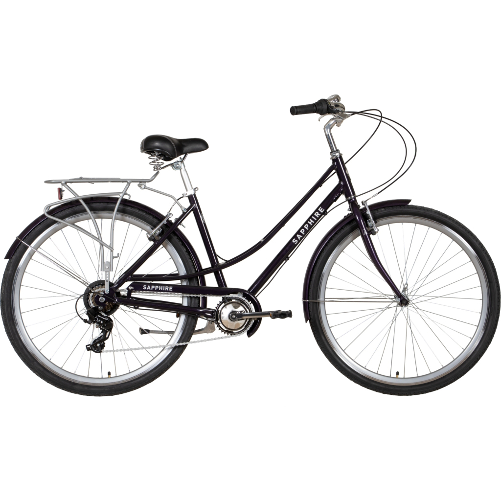 Велосипед Dorozhnik 28" Sapphire Vbr рама-19" 2022 Dark Violet (OPS-D-28-319) - зображення 1