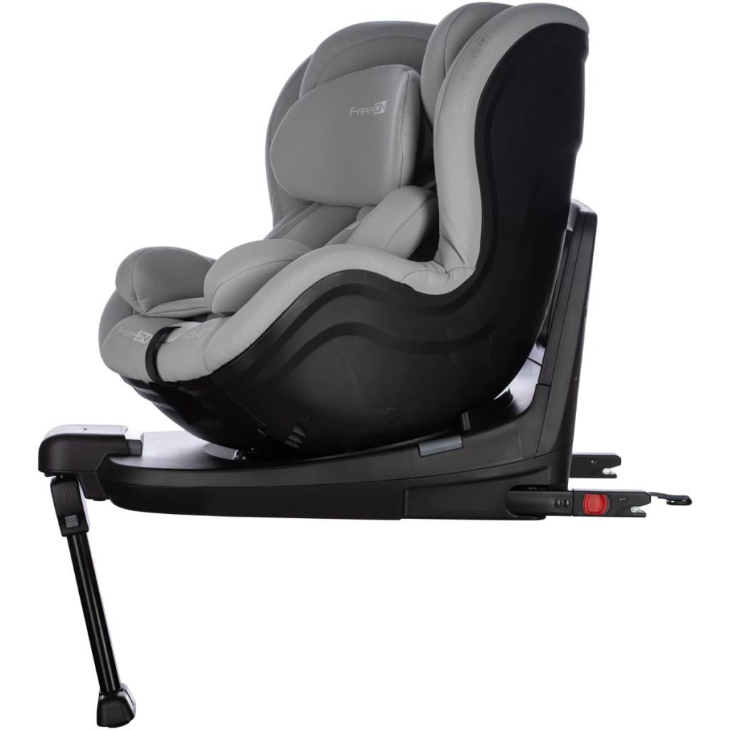 Автокрісло FreeON GALAXY light grey (49003) - зображення 4