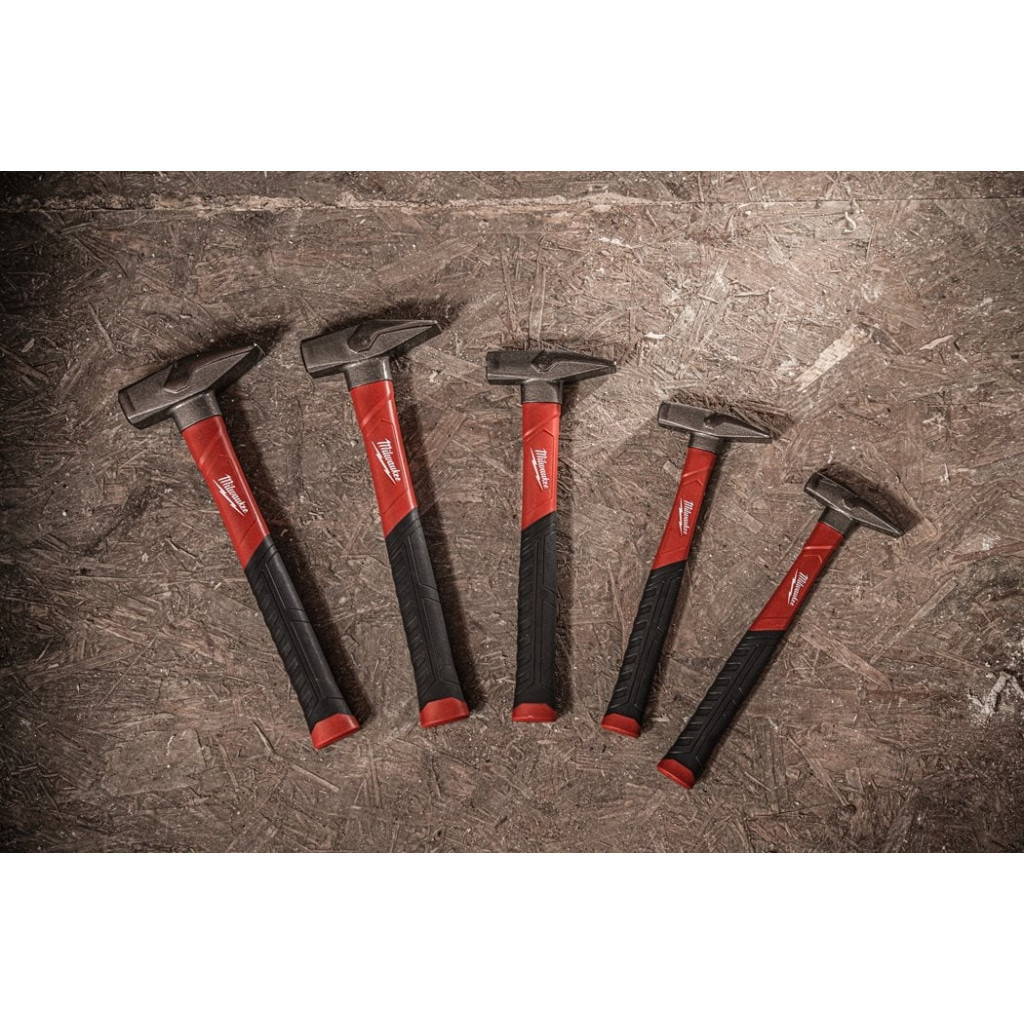 Молоток Milwaukee 200 гр (4932478661) - изображение 4